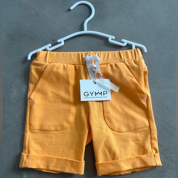 From Belgium GYMP gorgeous young misters & princesses organic shorts - Picture 6 of 9